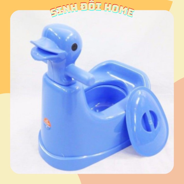 BÔ VỆ SINH CHO BÉ HÌNH CON VỊT - BOVIT