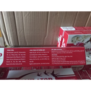 philatop yến sào  ( ăn ngon , tăng cường sức khỏe)