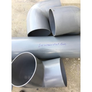 Phụ kiện ống nhựa PVC 315 (Co, nối, Tê, Lơi,.)