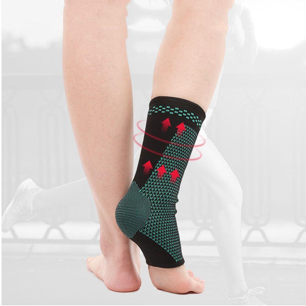 MYRONGVN Đai Quấn Bảo Vệ Mắt Cá Chân An Toàn Khi Chơi Thể Thao