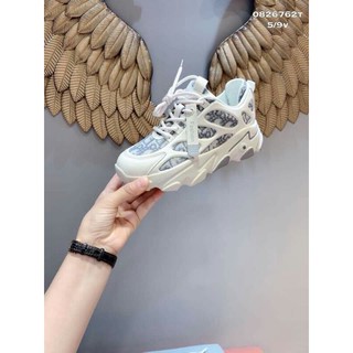 giày sneaker độn đế dior/mới