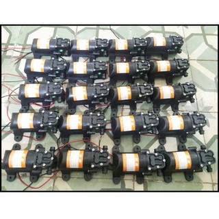 Máy bơm nước mini 12v