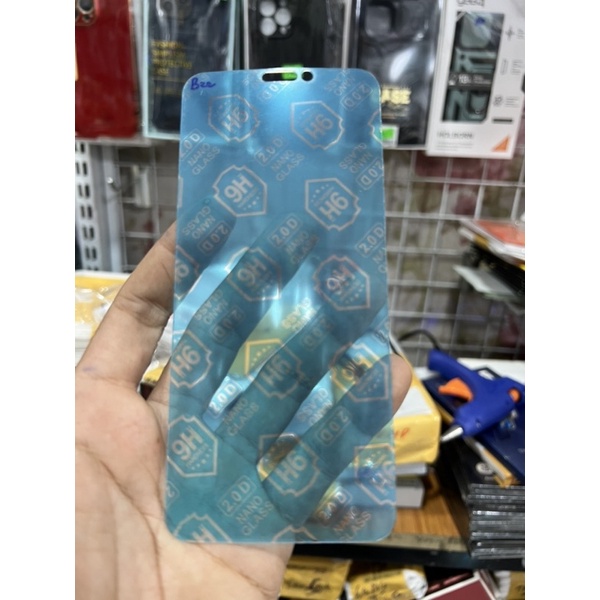 Cường lực nano Huawei Honor 9x pro chung honor 9X