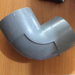 Phụ kiện ống nhựa pvc phi 90 Cút 90 Chếch 90 Tê 90 Măng sông 90