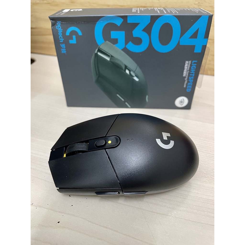 MOUSE KO DÂY LOGITECH G304  SPTECH COMPUTER