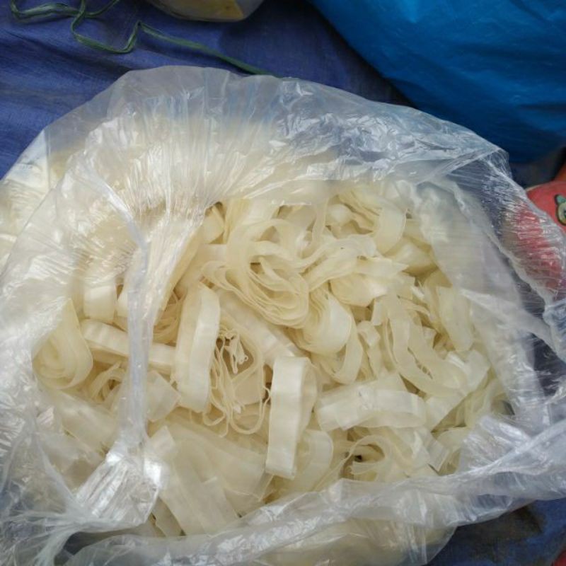 MỲ GẠO QUÊ SỢI TO SIÊU NGON