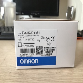Cảm biến quang E3JK-R4M1 (12-24VDC)