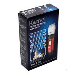 Tông đơ cắt tóc cho bé KEMEI730