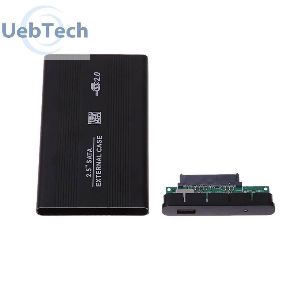 Ổ Cứng Ngoài Uebtech 3tb Usb 2.0 Laptop Sata 2.5