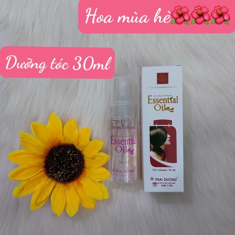 Dầu dưỡng tóc Thái Dương LỌ 30ML