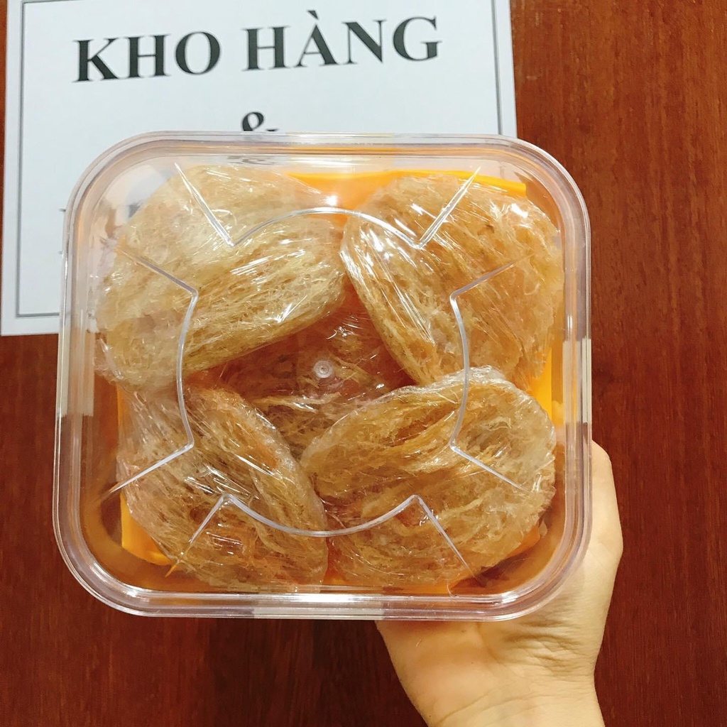 Yến Sào Cao Cấp Hồng Yến Tinh Chế Đậm Sạch Lông Hàng Nguyên Chất | BigBuy360 - bigbuy360.vn