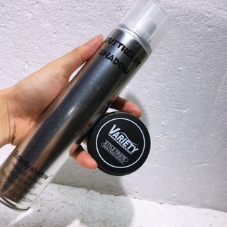 COMBO GÔM BẠC BUTTER FLY + SÁP VUỐT TÓC  VARIETY