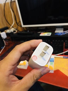 Combo sạc nhanh iphone