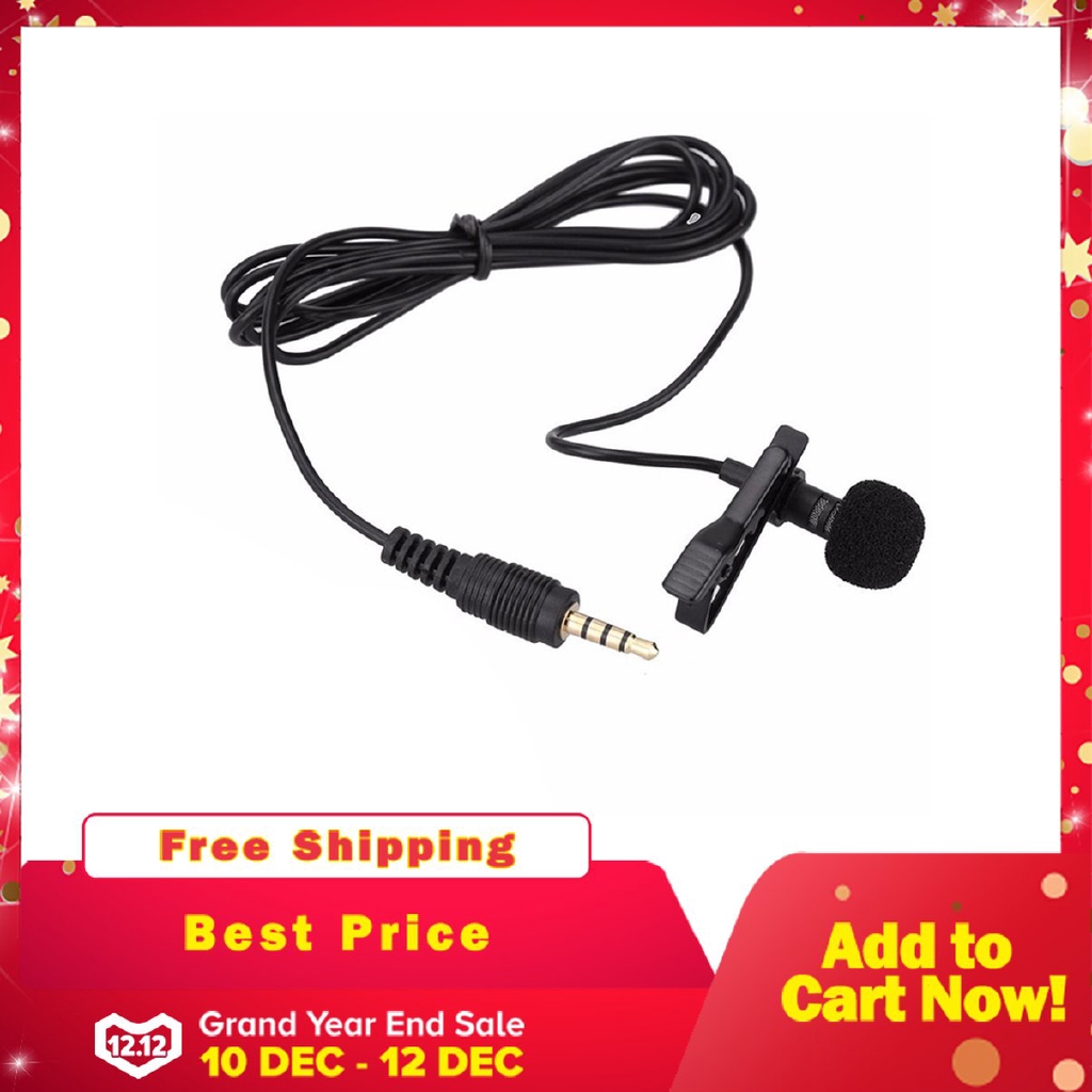 Bộ micro mini cho điện thoại thông minh đa dụng