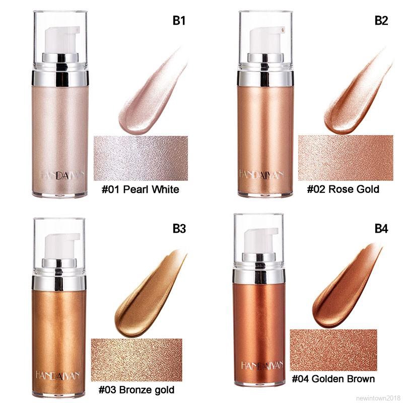 [Hàng mới về] Phấn bắt sáng dạng lỏng dưỡng ẩm mềm mượt làm sáng da | BigBuy360 - bigbuy360.vn