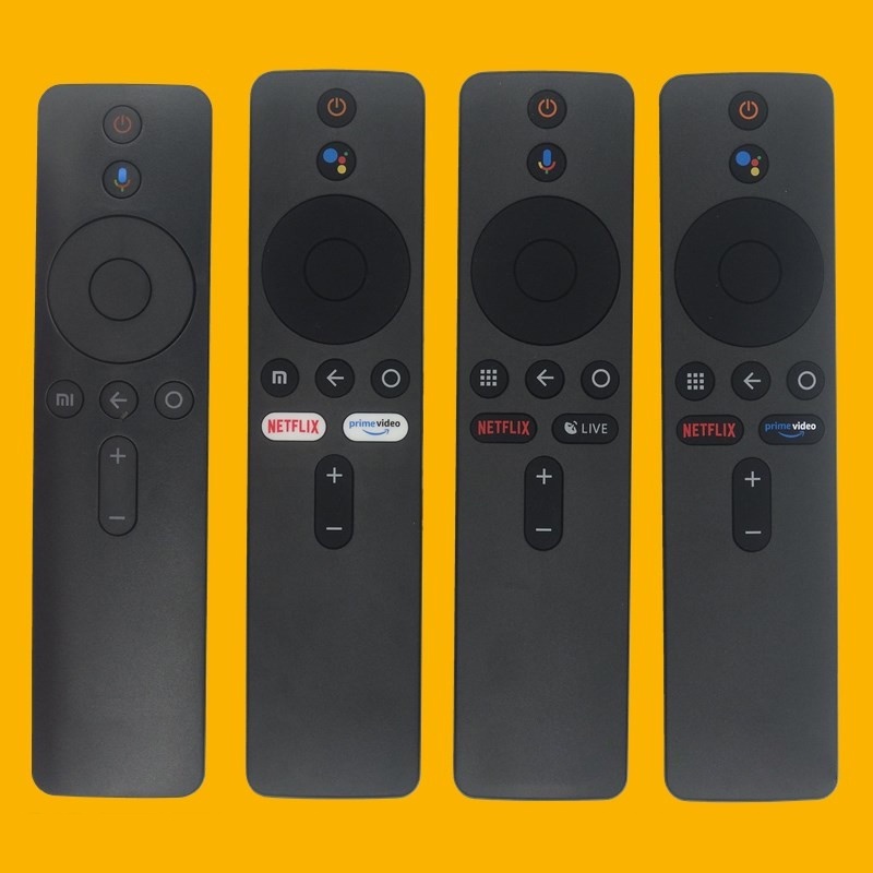 Điều Khiển Từ Xa Bằng Giọng Nói Bluetooth Cho MI Xiaomi TV STB Box XMRM-006 00A / TV Box S / Box 3 / 4X / 4S Android TV O