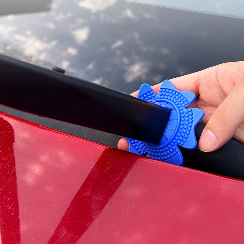 Vỏ bọc cần gạt nước SEAMETAL bằng silicone dành cho xe hơi