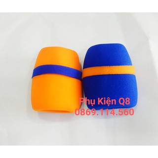 Combo 2 Mút bọc đầu micro