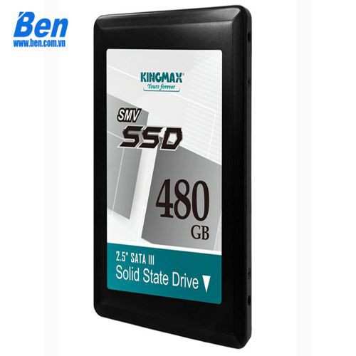 Ổ cứng SSD 480GB Kingmax ZEUS M2 SATA III - Bảo hành 3 năm | BigBuy360 - bigbuy360.vn