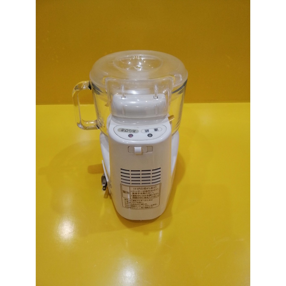 Máy xay thịt nội địa Nhật National MK-K57 (707251) (120W)
