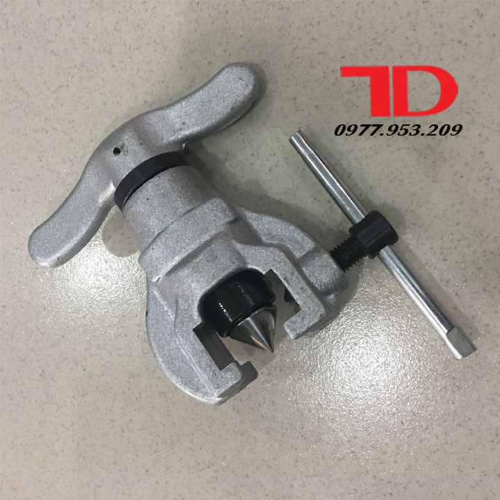 Bộ Lã Ống Đồng Lệch Tâm 1 Kẹp