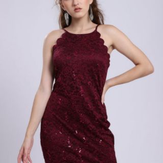 Đầm sequin dự tiệc xuất xịn