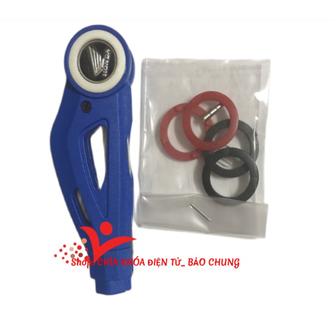 Phôi chìa khóa đúc xe honda