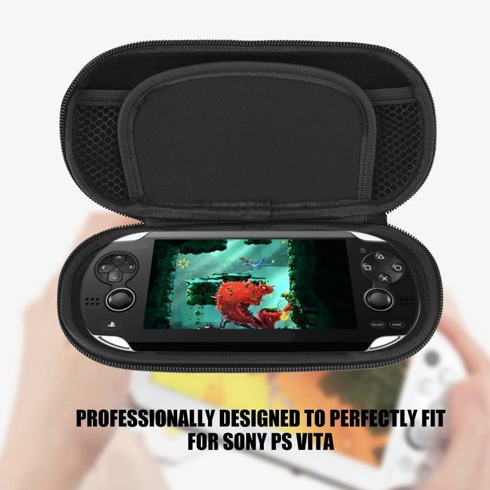 Bảo Vệ Túi Đựng Chống Sốc Cho Sony Ps Vita, Psv 1000 / 2000