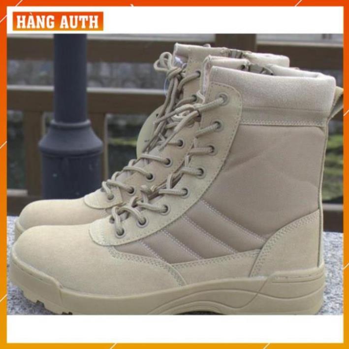 Giày Quân Đội Lính Mỹ Giá Rẻ - Giày Boot Nam Chiến Thuật !!