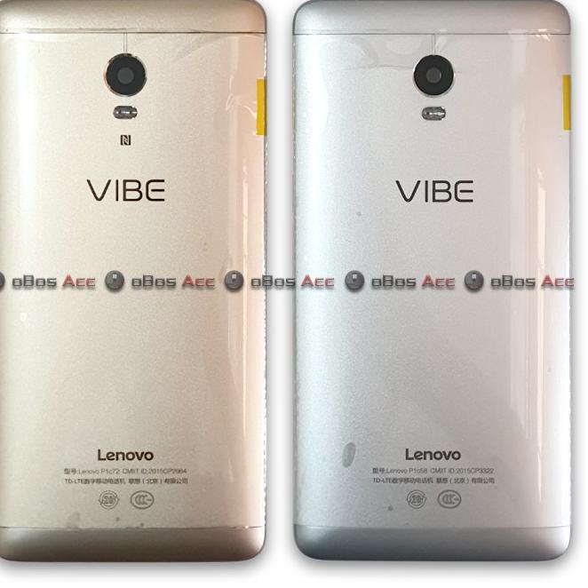 ➦ Ốp bảo vệ phía sau dành cho Lenovo Vibe P1 Turbo P1c72 P1a42 P1c58