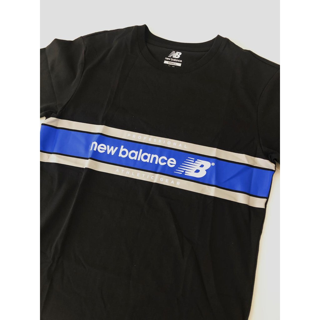 Mới Áo Thun New Balance Chính Hãng Thời Trang Năng Động