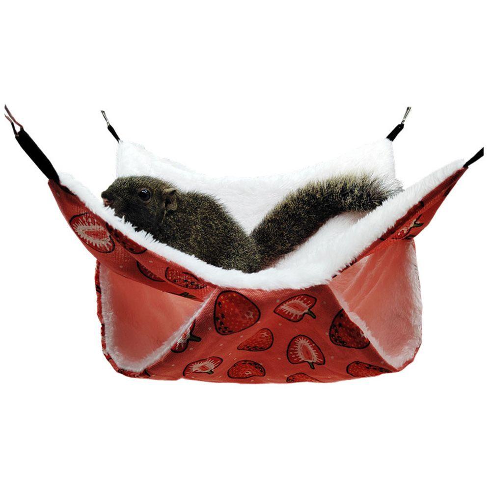 Võng Treo Hai Lớp Ấm Áp Cho Thú Cưng