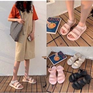(Order) Sandal đi học nữ Ulzzang