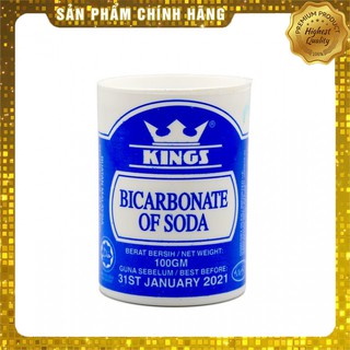 Bột nở làm bánh - Baking SoDa dành cho thực phẩm