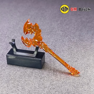 Phụ kiện Lego - Trượng Destroyer - Hệ màu Effect