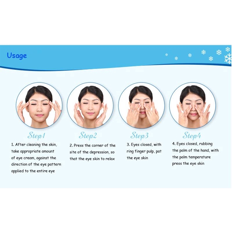 Kem mắt BIOAQUA làm săn chắc da ngăn ngừa lão hóa dưỡng ẩm xóa quầng thâm trắng da | BigBuy360 - bigbuy360.vn