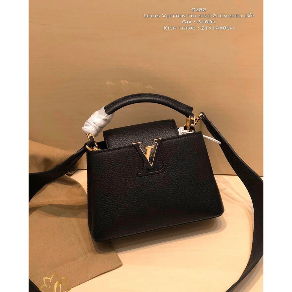 Túi size 21cm siêu cấp