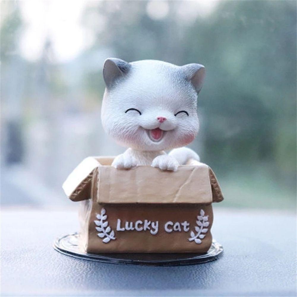 Đồ Chơi Lắc Đầu Gắn Bảng Điều Khiển Trang Trí Nội Thất Văn Phòng / Nhà Cửa