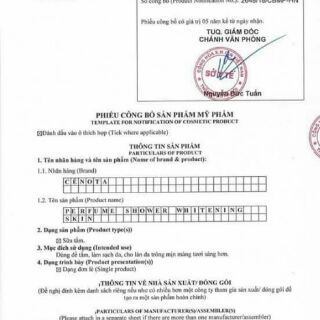 SỮA TẮM TRẮNG DA