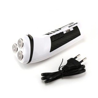 Máy cạo râu tích hợp đèn pin và đèn cực tím Ruiying FS198 CR04