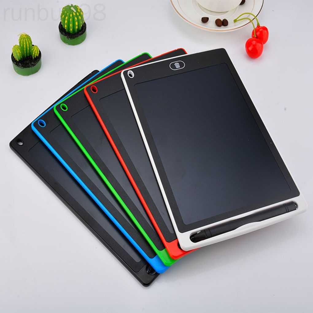 Bảng viết vẽ điện tử mini màn hình LCD 8.5inch dành cho trẻ em