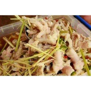 Chân Gà Rút Xương (1kg sống)