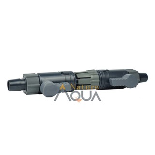 KHÓA ỐNG NƯỚC ( double tap) QUANVEE dành cho ống lọc 12mm và 16mm