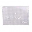 Bìa Nút A4 My Clear (Xấp 12 cái)