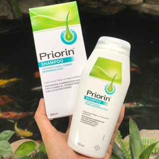 Dầu gội trị rụng tóc và kích thích mọc tóc Priorin Đức 200ml