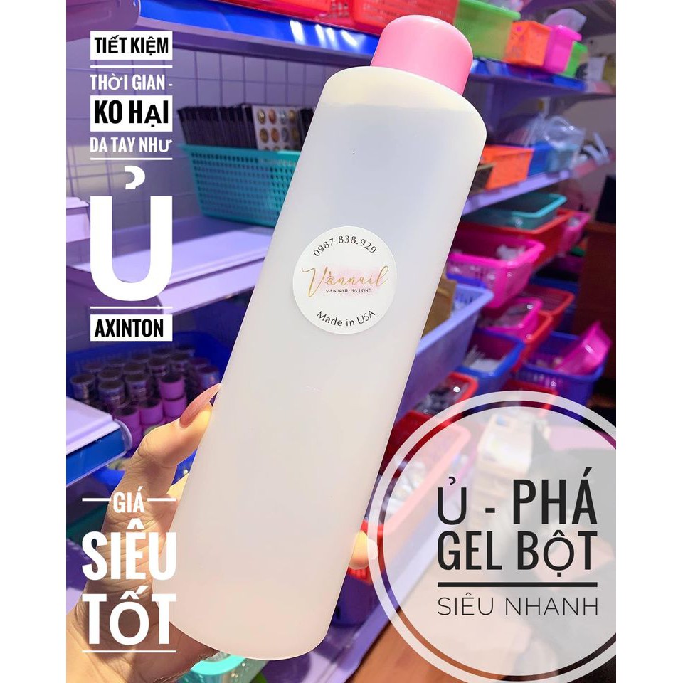NƯỚC Ủ PHÁ 1000ML