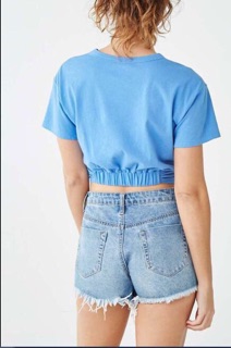 ☀️🎀 Áo thun tay con F21
