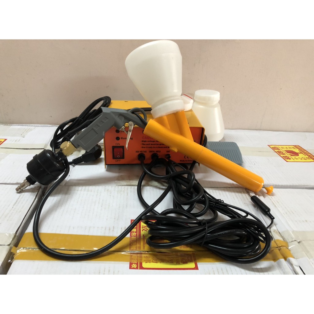 Máy sơn tĩnh điện mini