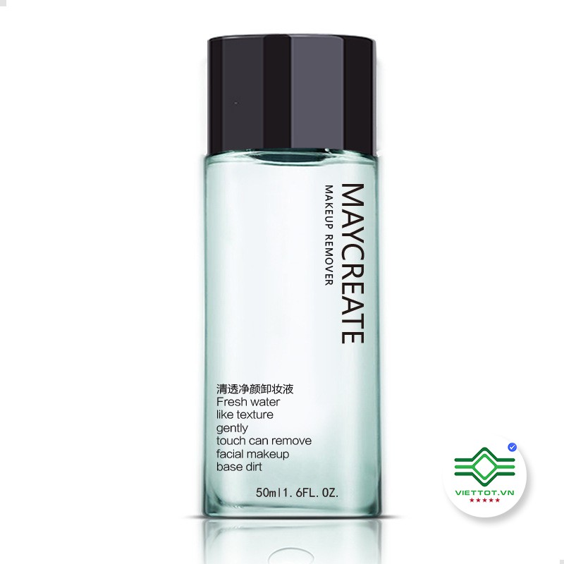 Nước Tẩy Trang Maycreate 50ml Hàng Nội Địa Trung_VT047