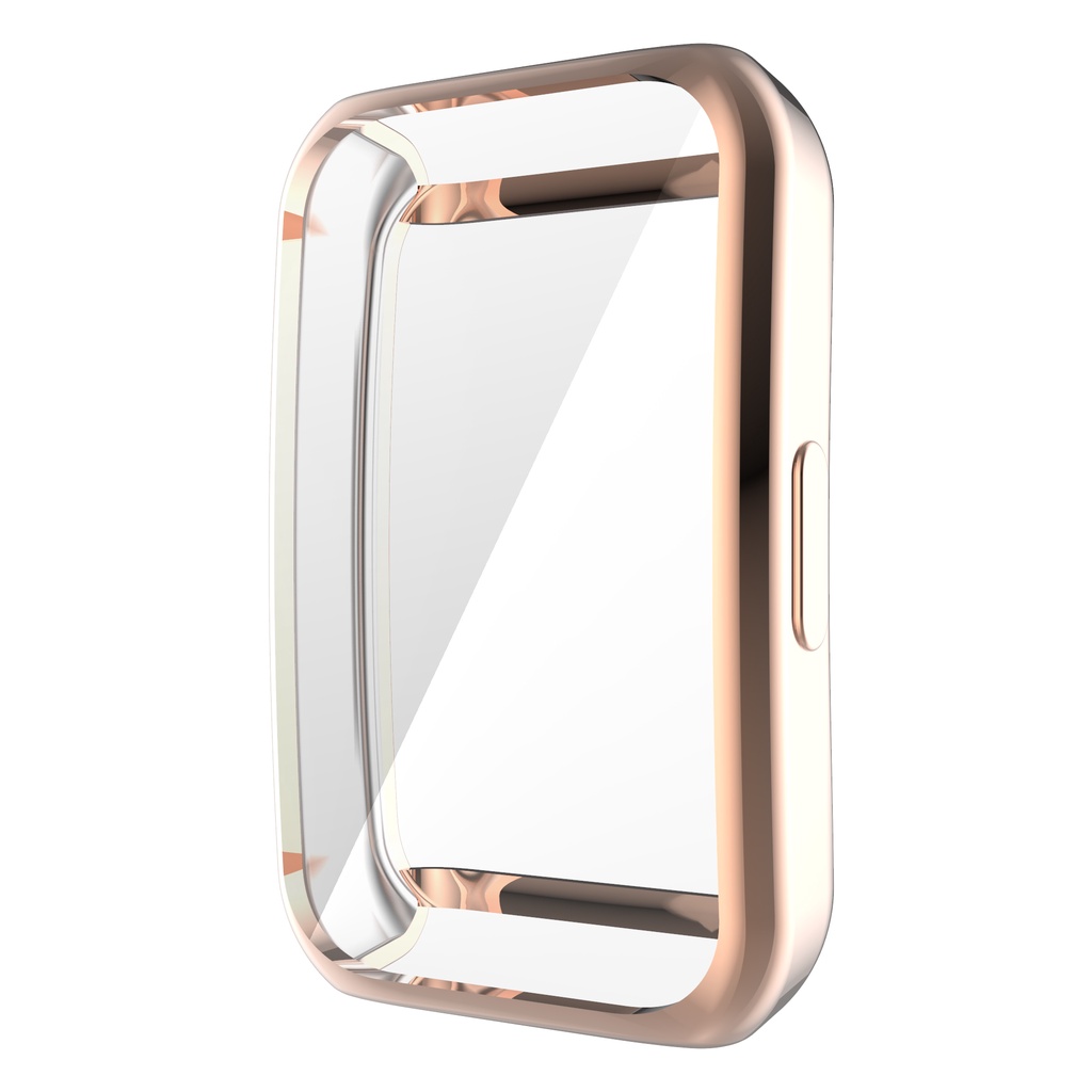 Ốp Bảo Vệ + Dây Đeo Bằng Thép Không Gỉ &amp; Nam Châm Cho Huawei Band 7